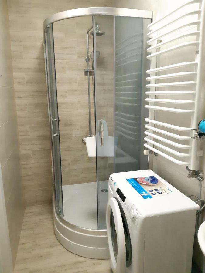 Transfer Apartament І.Franka 59 Lviv Exterior foto
