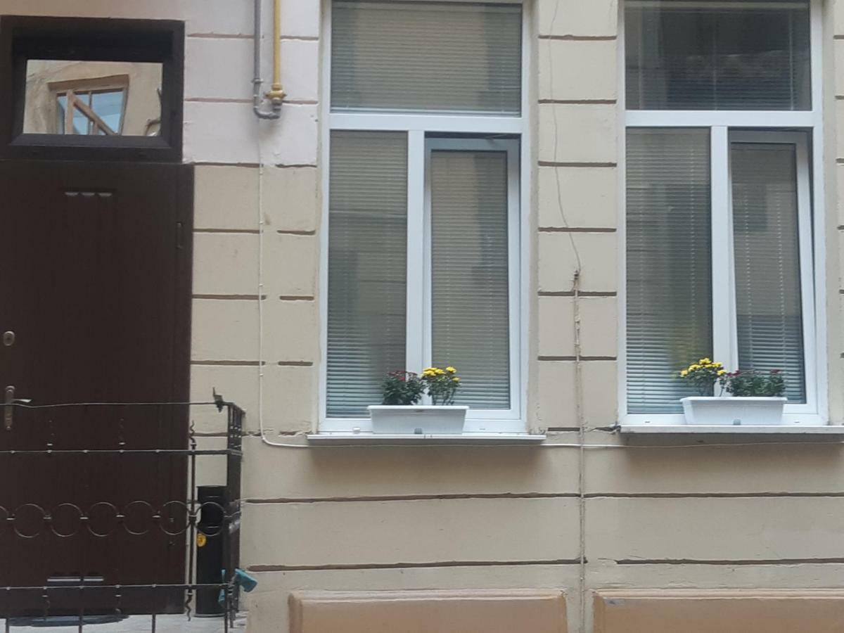 Transfer Apartament І.Franka 59 Lviv Exterior foto
