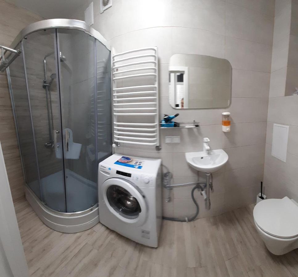 Transfer Apartament І.Franka 59 Lviv Exterior foto